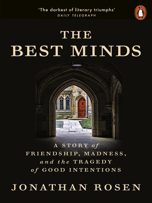 Title details for The Best Minds by Jonathan Rosen - Wait list